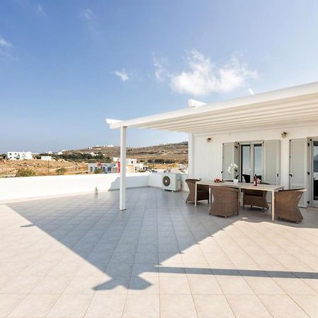 Panos Apartment Naousa 외부 사진