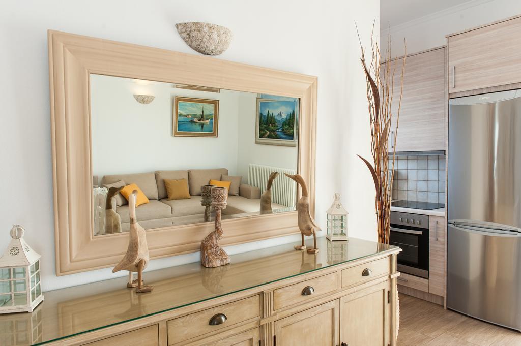 Panos Apartment Naousa 외부 사진