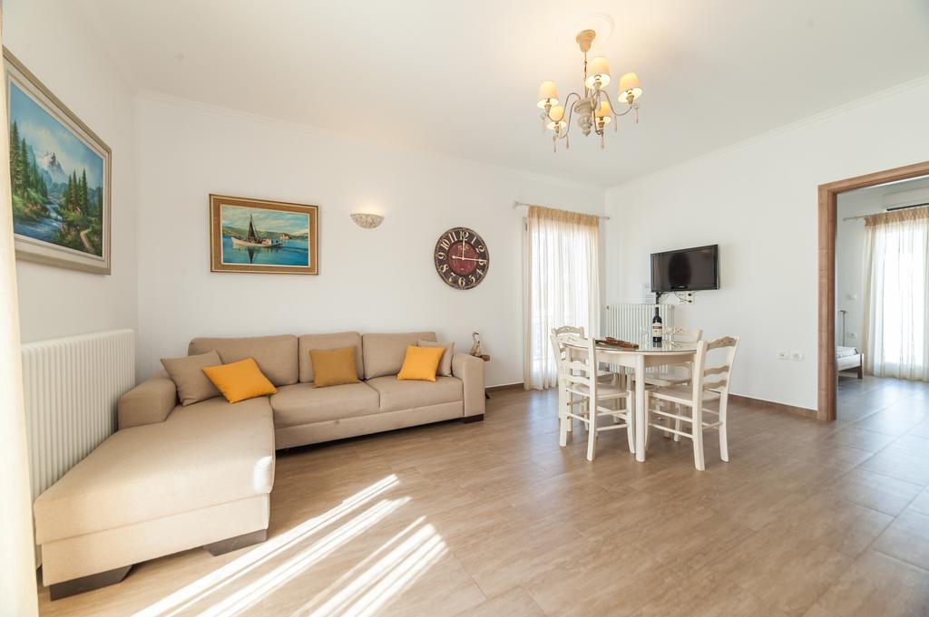 Panos Apartment Naousa 외부 사진