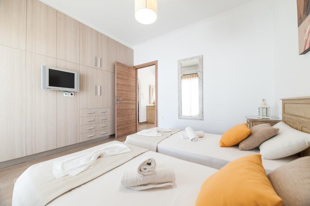 Panos Apartment Naousa 외부 사진