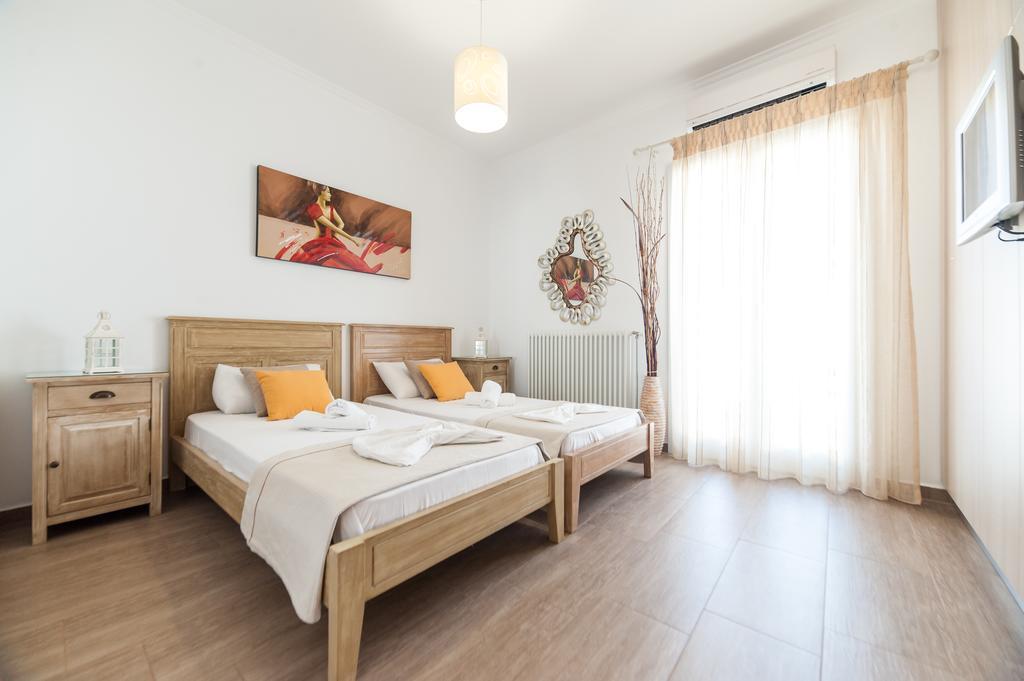 Panos Apartment Naousa 외부 사진