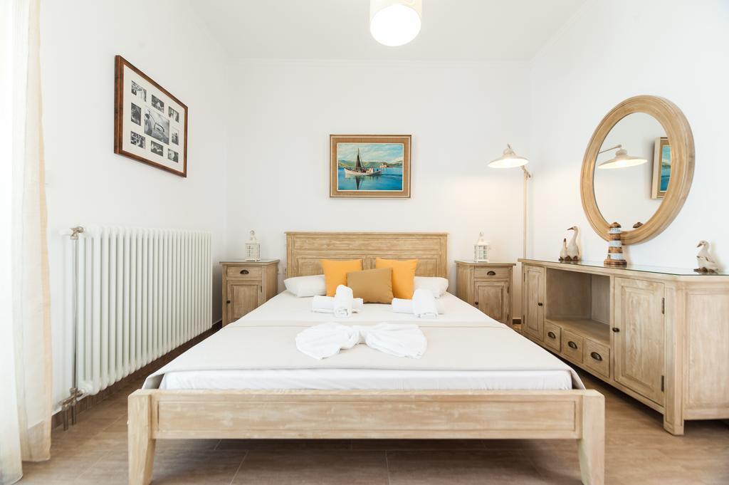 Panos Apartment Naousa 외부 사진