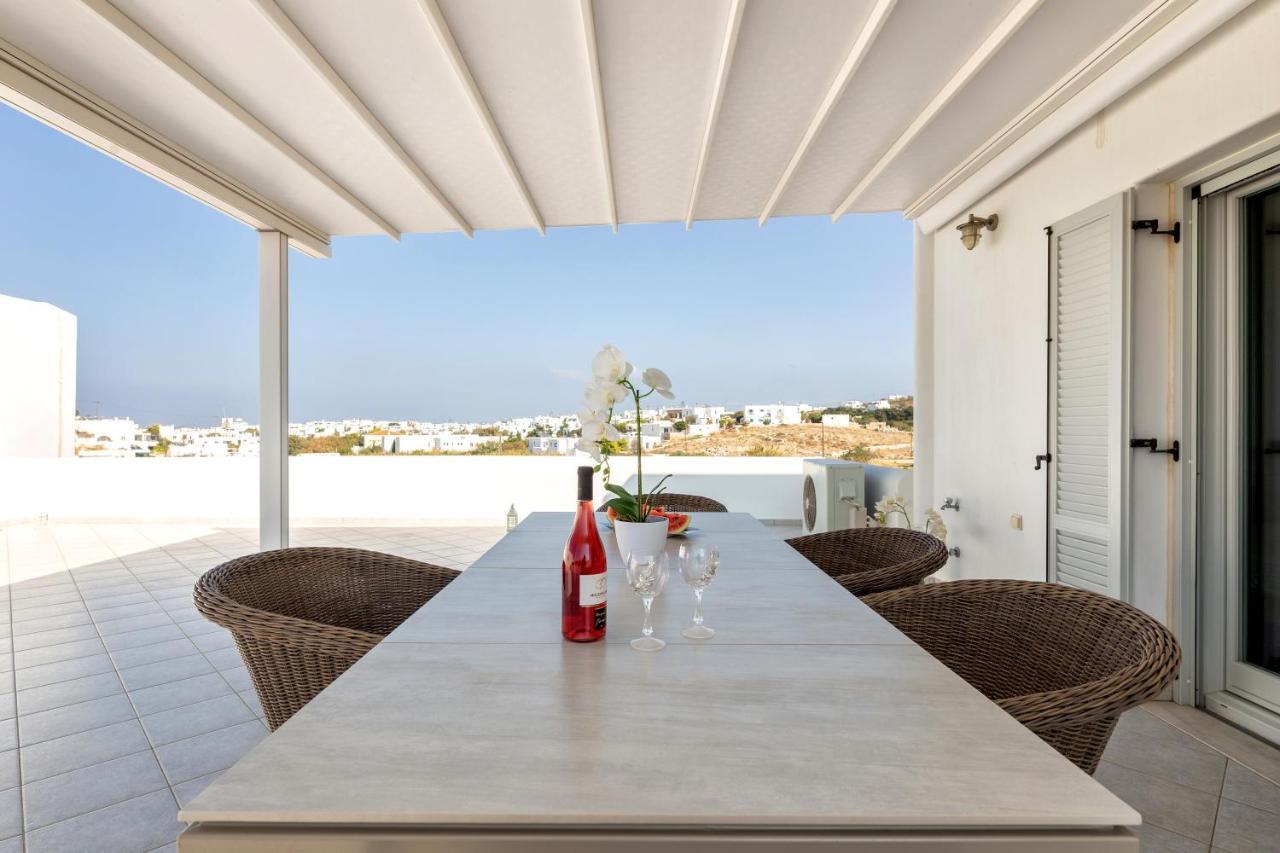 Panos Apartment Naousa 외부 사진